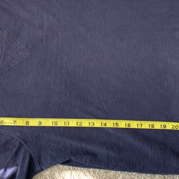 Iconic J. Crew Spindrift Distressed Sweatshirt - Small - Picture 5 of 8